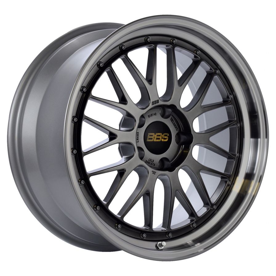 BBS<br>LM - Diamond Black (18x9)